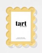 Butter Yellow Acrylic Picture Frame - Tart By Taylor