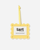 Butter Yellow Frame Ornament - Tart By Taylor
