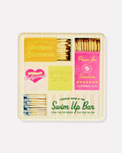 California Matchbook Coasters - Tart By Taylor