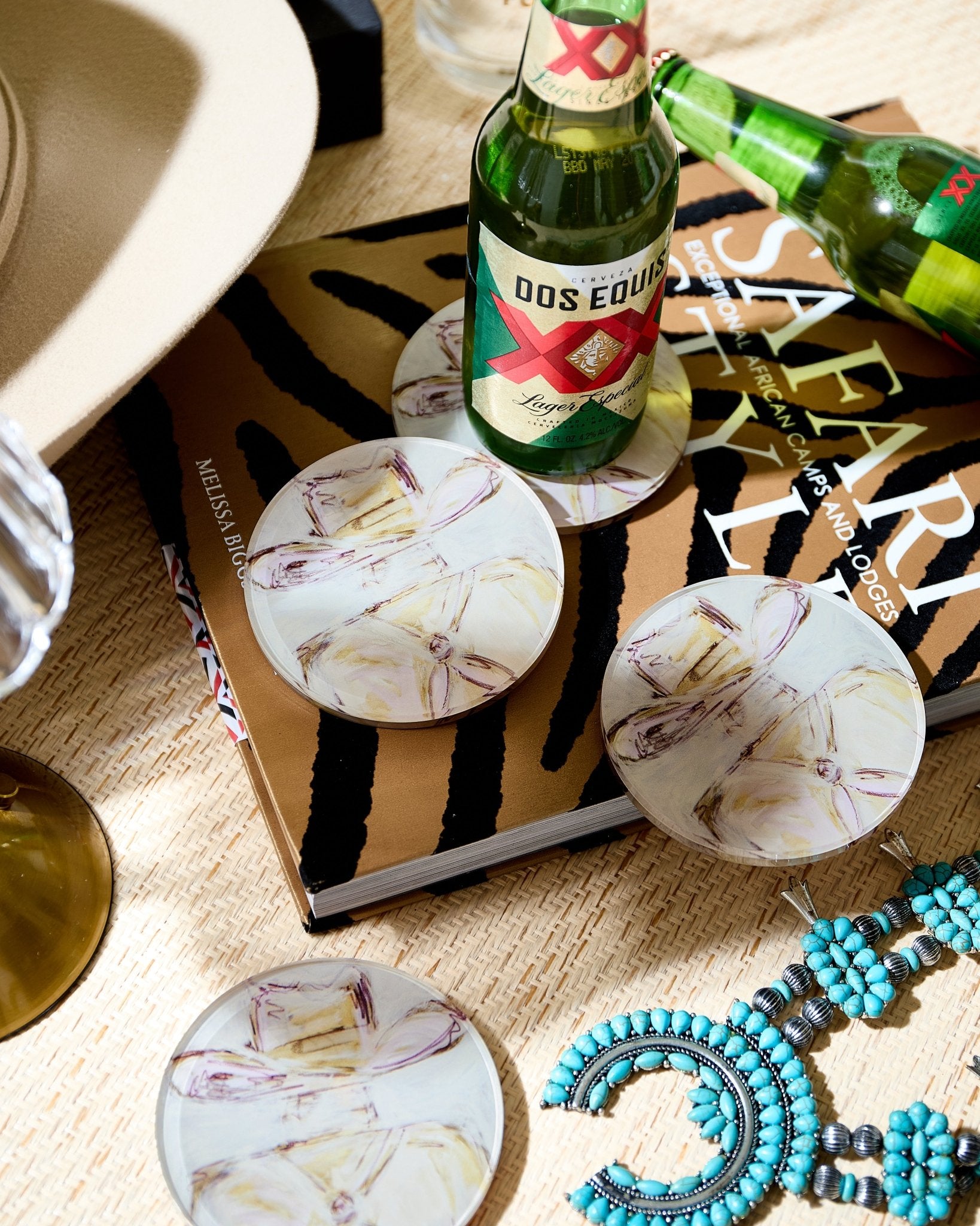 Canyon Jack Coaster - Tart By Taylor