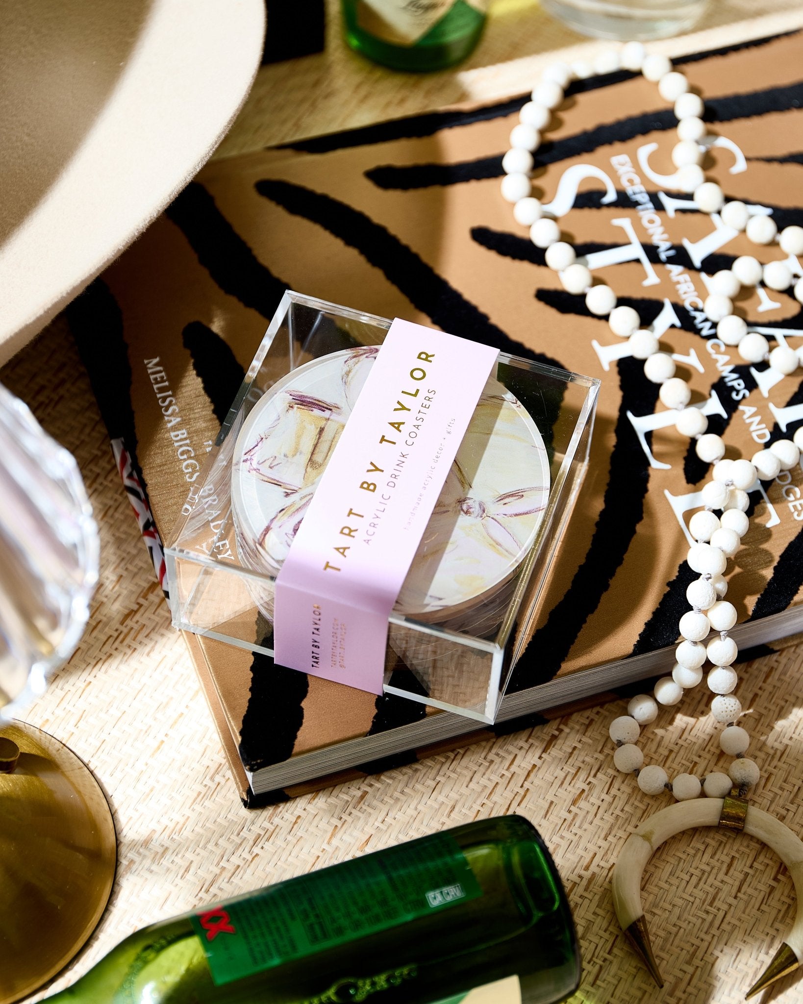 Canyon Jack Coaster - Tart By Taylor