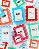 Cayenne Frame Ornament - Tart By Taylor