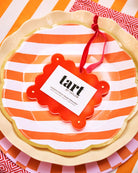 Cayenne Frame Ornament - Tart By Taylor