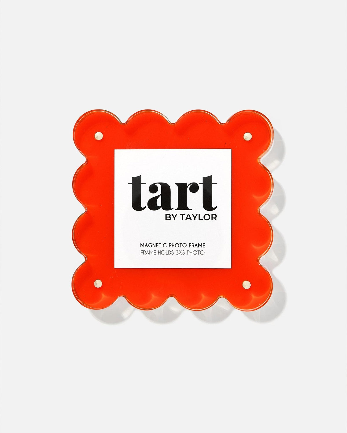 Cayenne Mini Acrylic Picture Frame - Tart By Taylor
