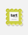 Chartreuse Mini Acrylic Frame