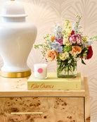 Chi Omega Keepsake Box - Tart By Taylor
