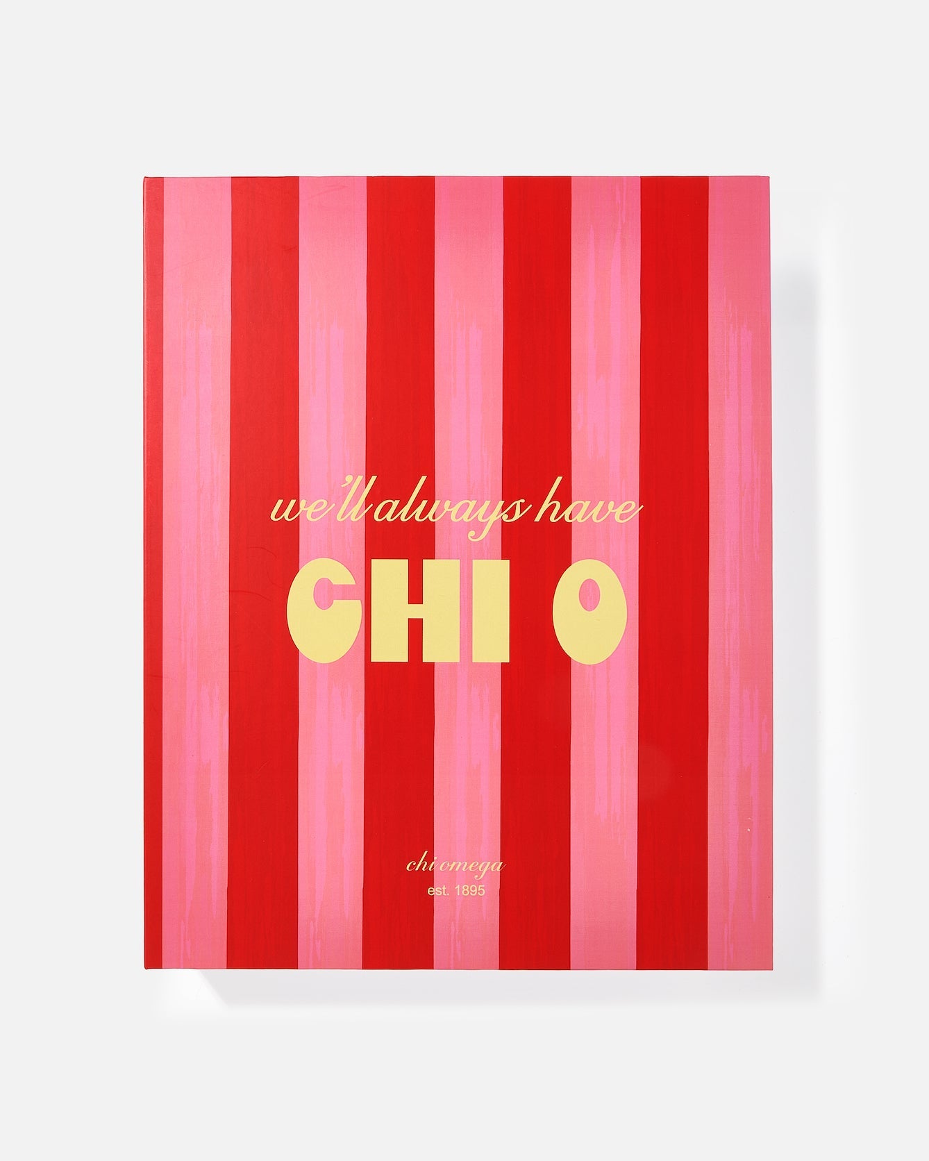 Chi Omega Keepsake Box - Tart By Taylor