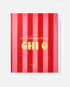 Chi Omega Keepsake Box - Tart By Taylor