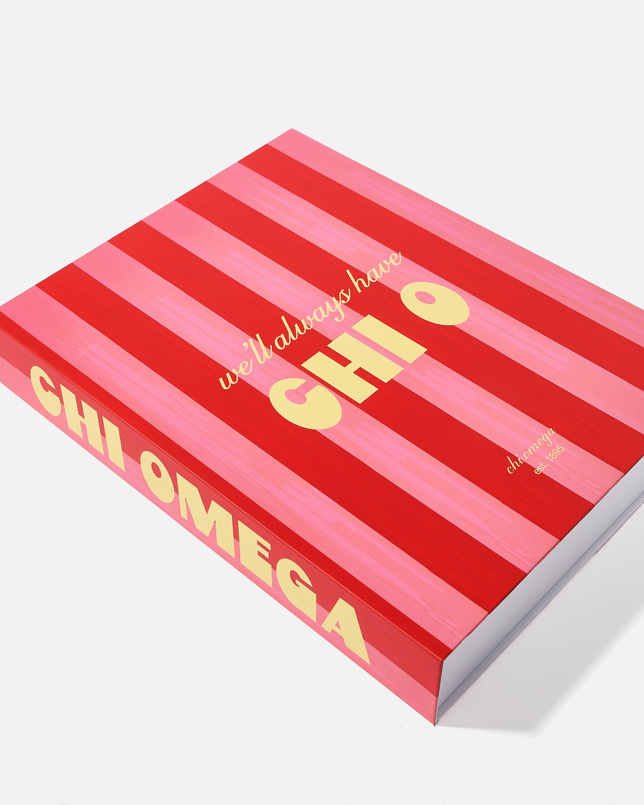 Alpha Chi Omega Keepsake Box - Thumbnail 3