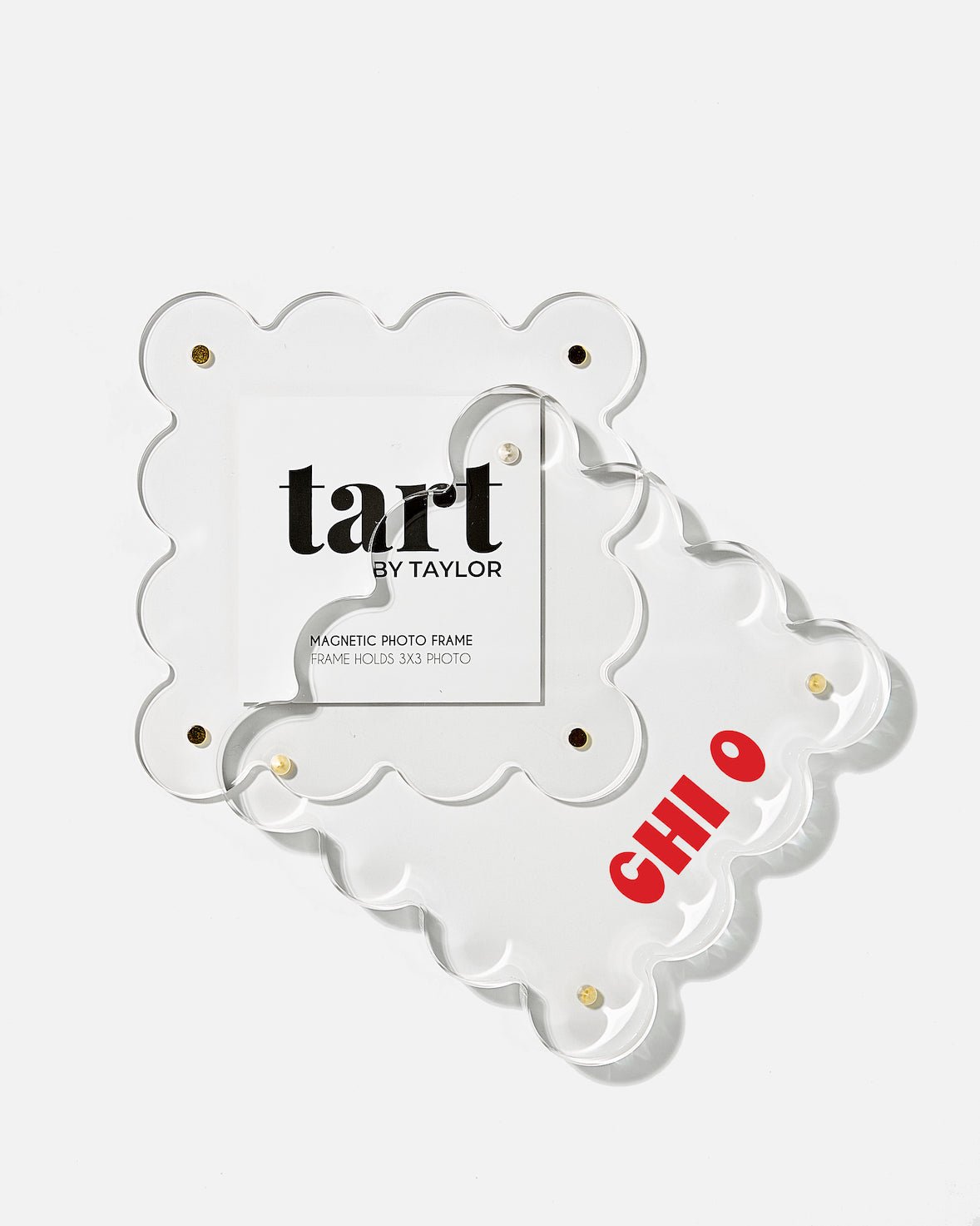 Chi Omega Mini Frame - Tart By Taylor