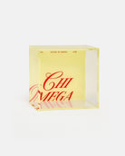 Chi Omega Trinket Tray - Tart By Taylor