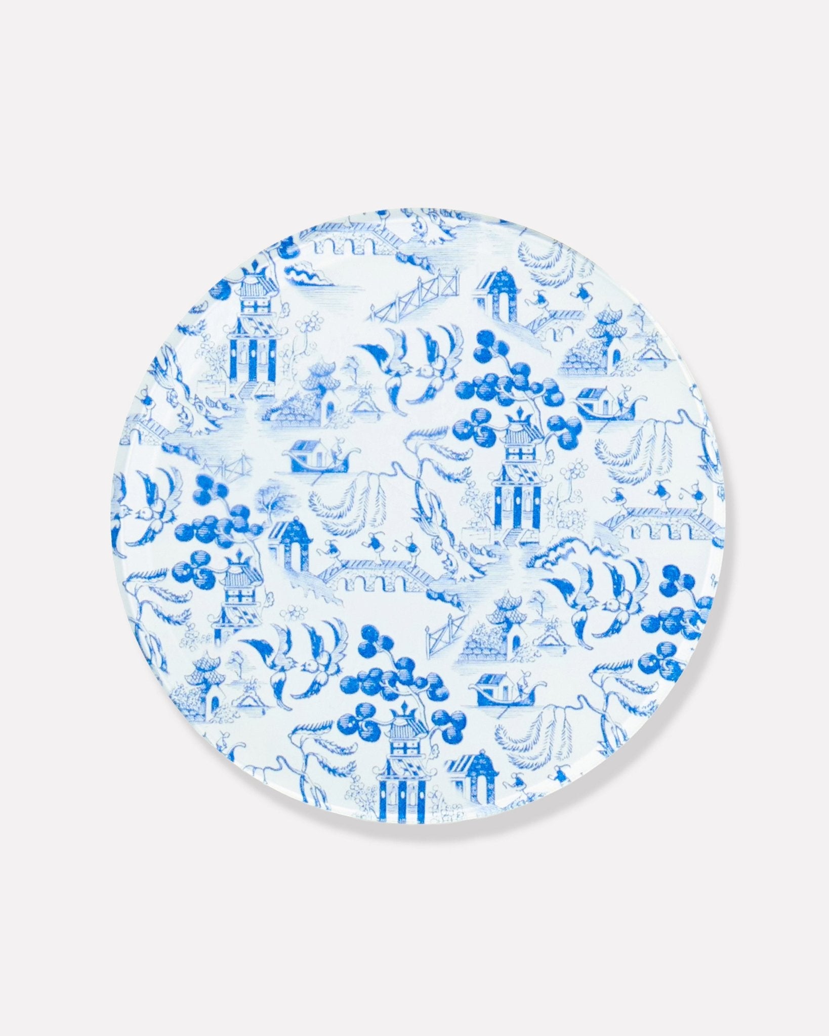 Chinoiserie Coasters - Tart By Taylor