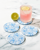 Chinoiserie Coasters - Tart By Taylor