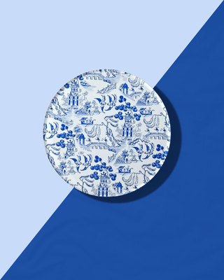 Chinoiserie Coasters - Tart By Taylor