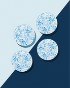 Chinoiserie Coasters - Tart By Taylor