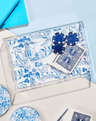 Chinoiserie Small Tray - Tart By Taylor