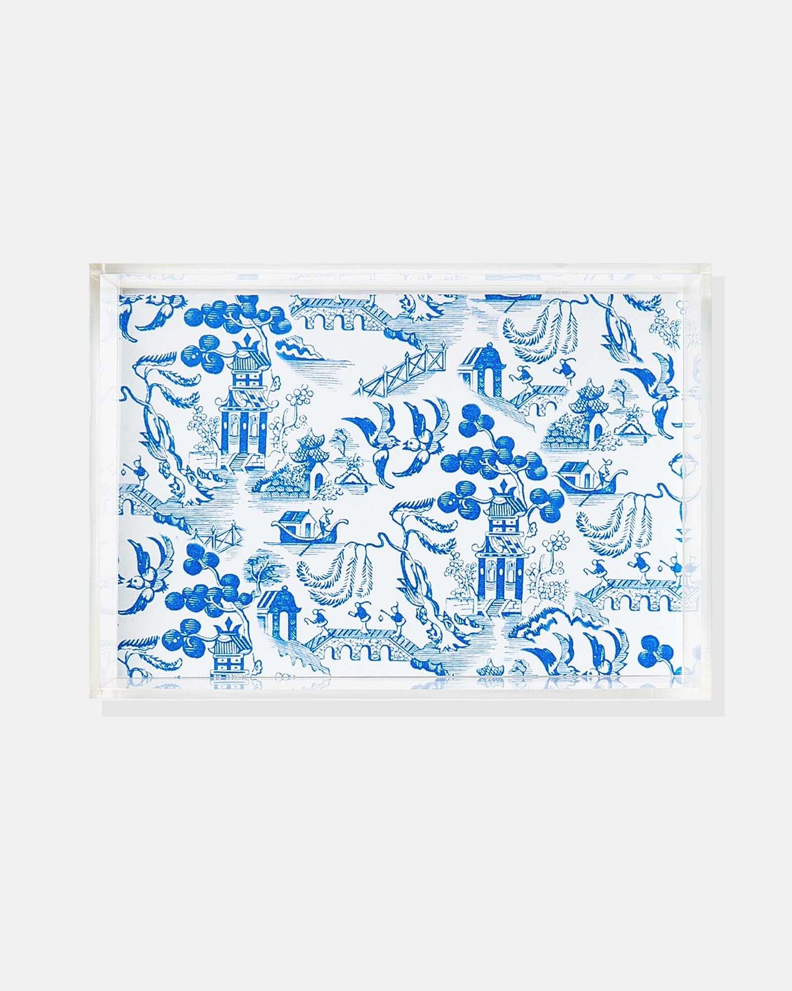 Chinoiserie Small Tray - Tart By Taylor