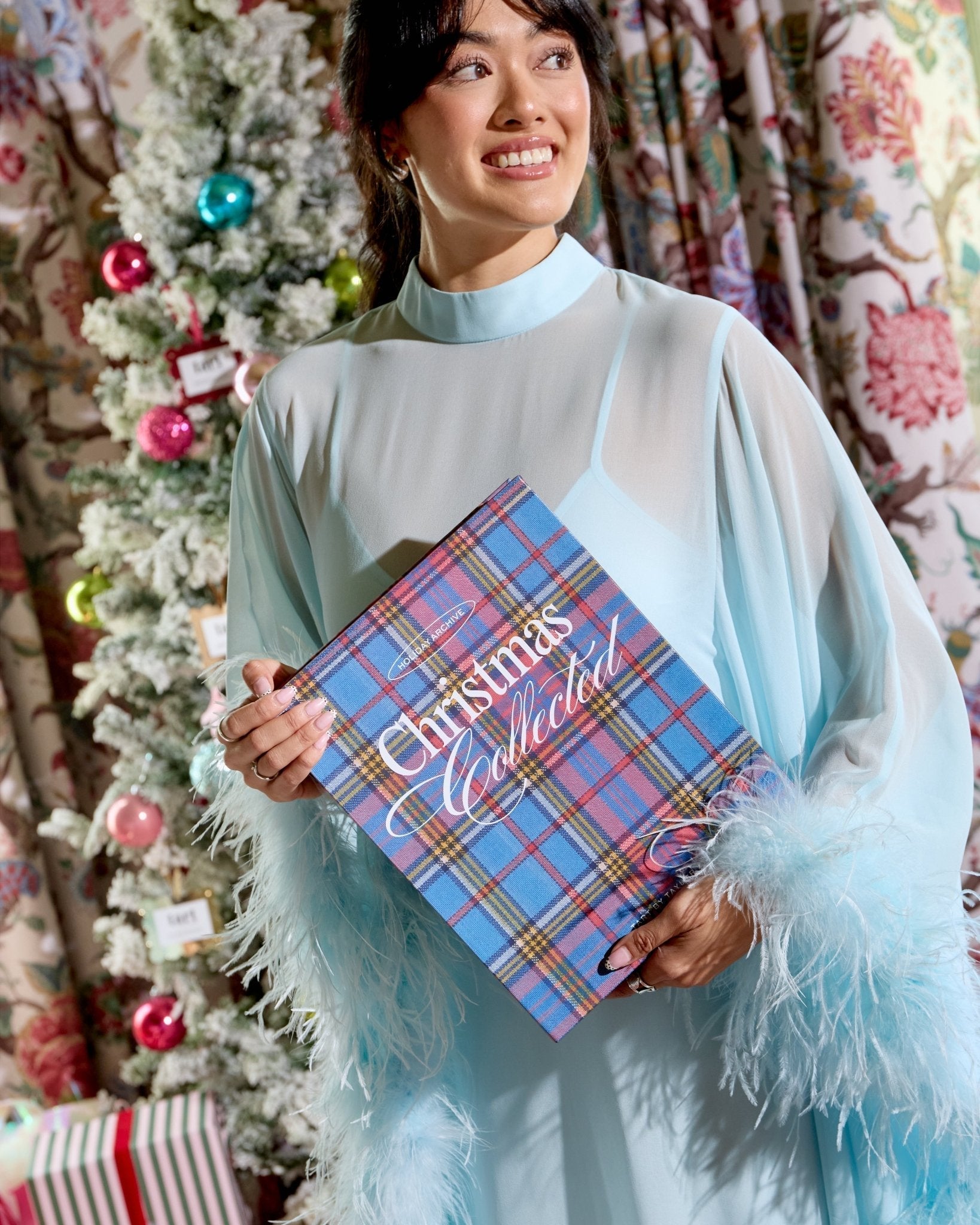 Christmas Collected Keepsake Book Box - Tart By Taylor