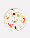 Classic Pill Coasters
