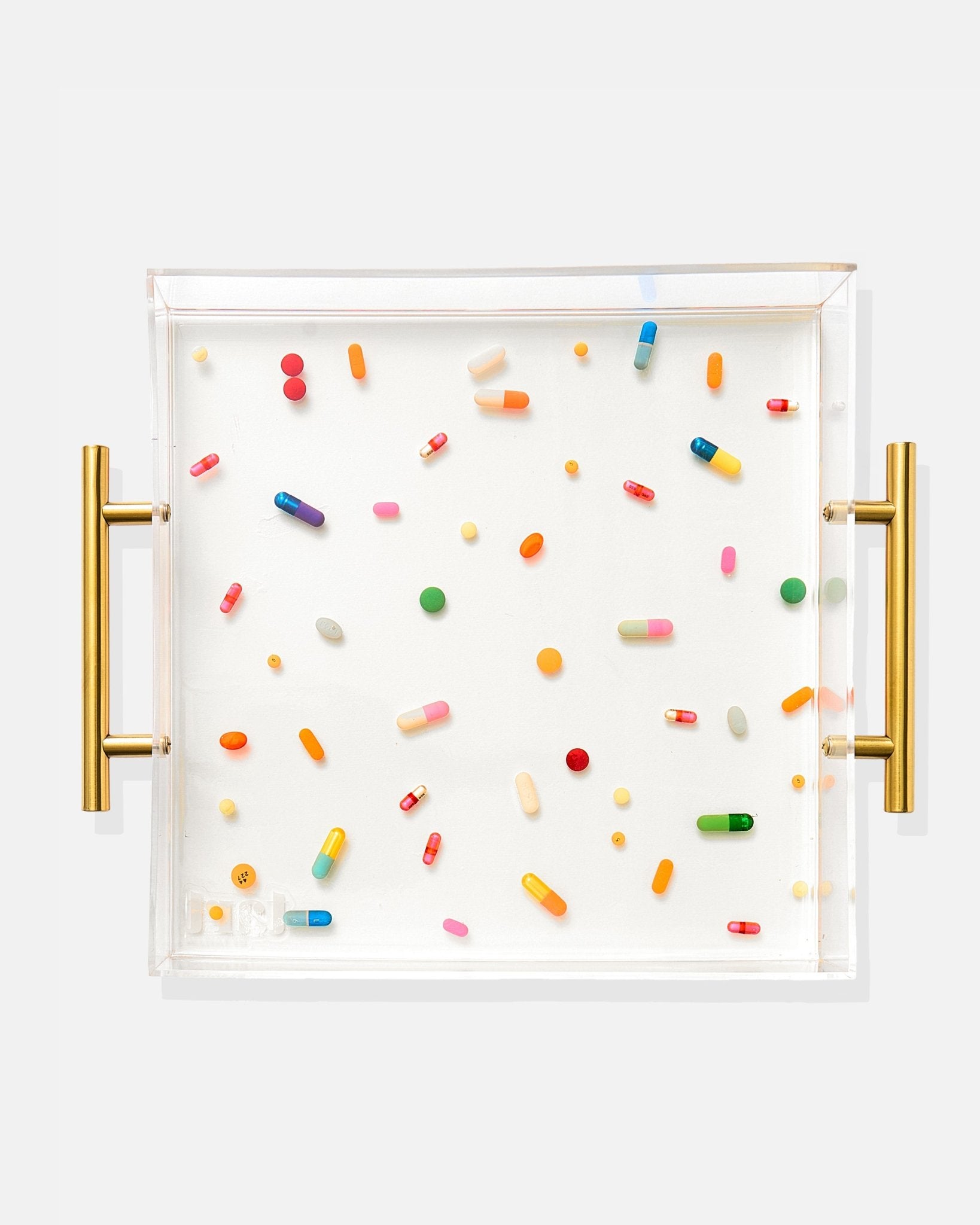 Classic Pill Large Tray - Tart By Taylor