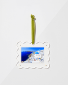 Clear Frame Ornament - Tart By Taylor