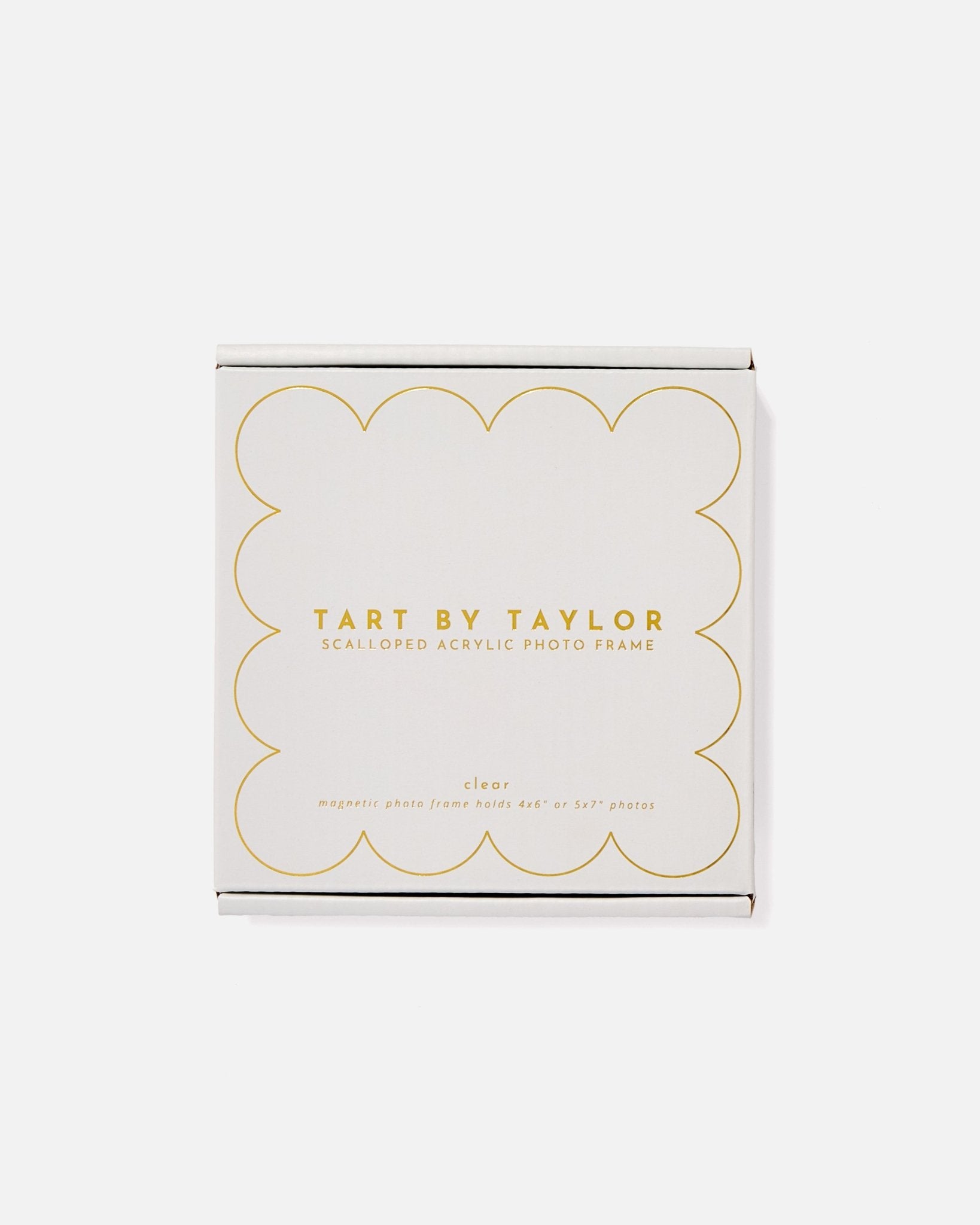 Clear Mini Acrylic Picture Frame - Tart By Taylor
