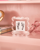 Clear Mini Acrylic Picture Frame - Tart By Taylor