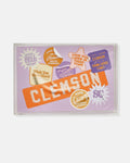 Clemson Small Tray | Tailgate Collection