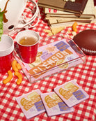Clemson Small Tray | Tailgate Collection - Tart By Taylor