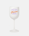 Clemson Wine Glass (Set of 2)
