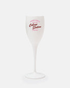 College Station Champagne Flute (Set of 2) - Tart By Taylor
