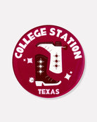 College Station Coasters - Tart By Taylor