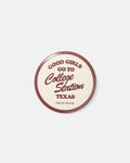 College Station Gameday Button