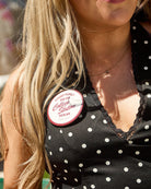 College Station Gameday Button - Tart By Taylor
