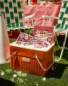 College Station Large Tray | Tailgate Collection - Tart By Taylor