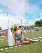 College Station Large Tray | Tailgate Collection - Tart By Taylor