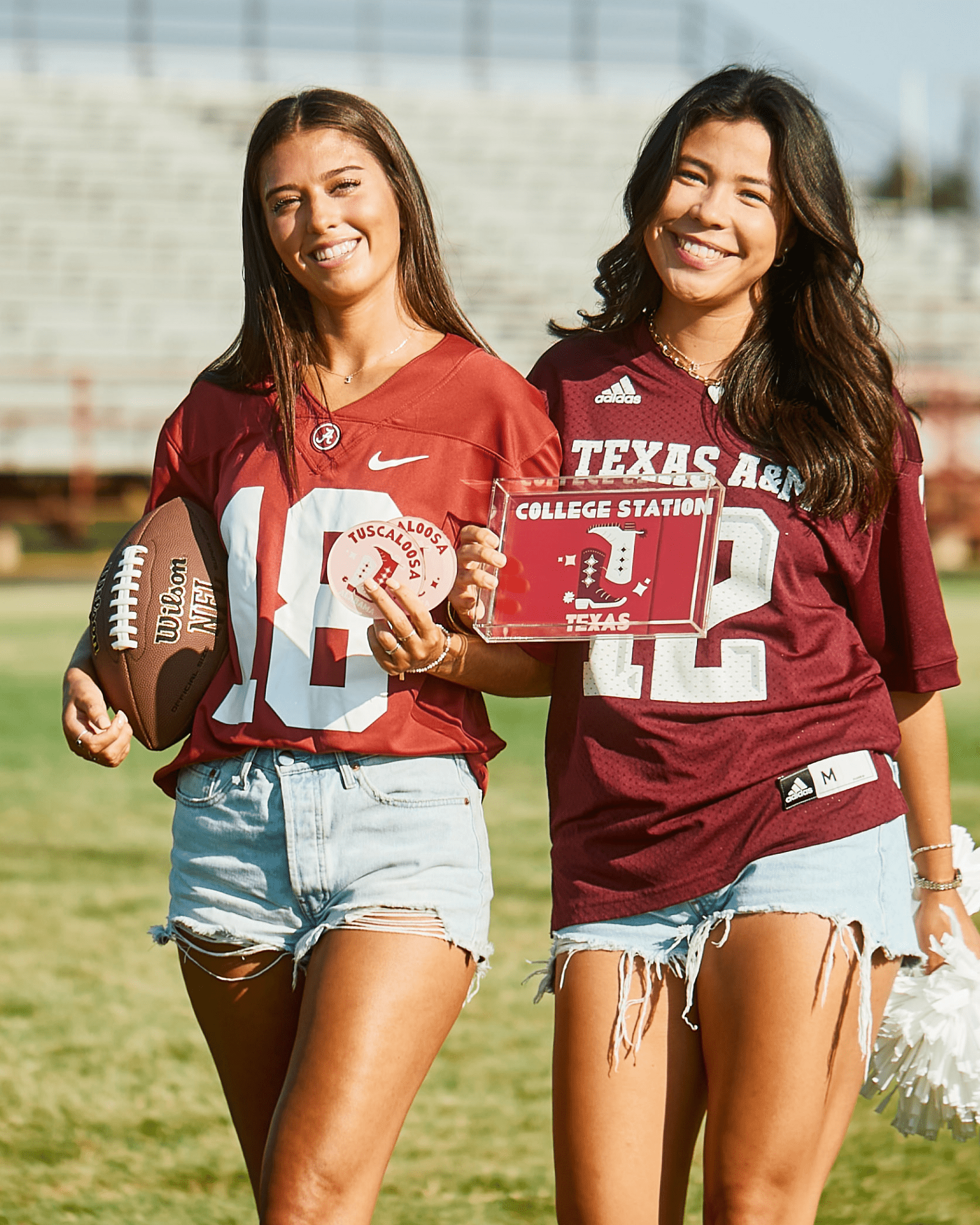 College Station Small Tray - Tart By Taylor