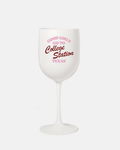College Station Wine Glass (Set of 2)