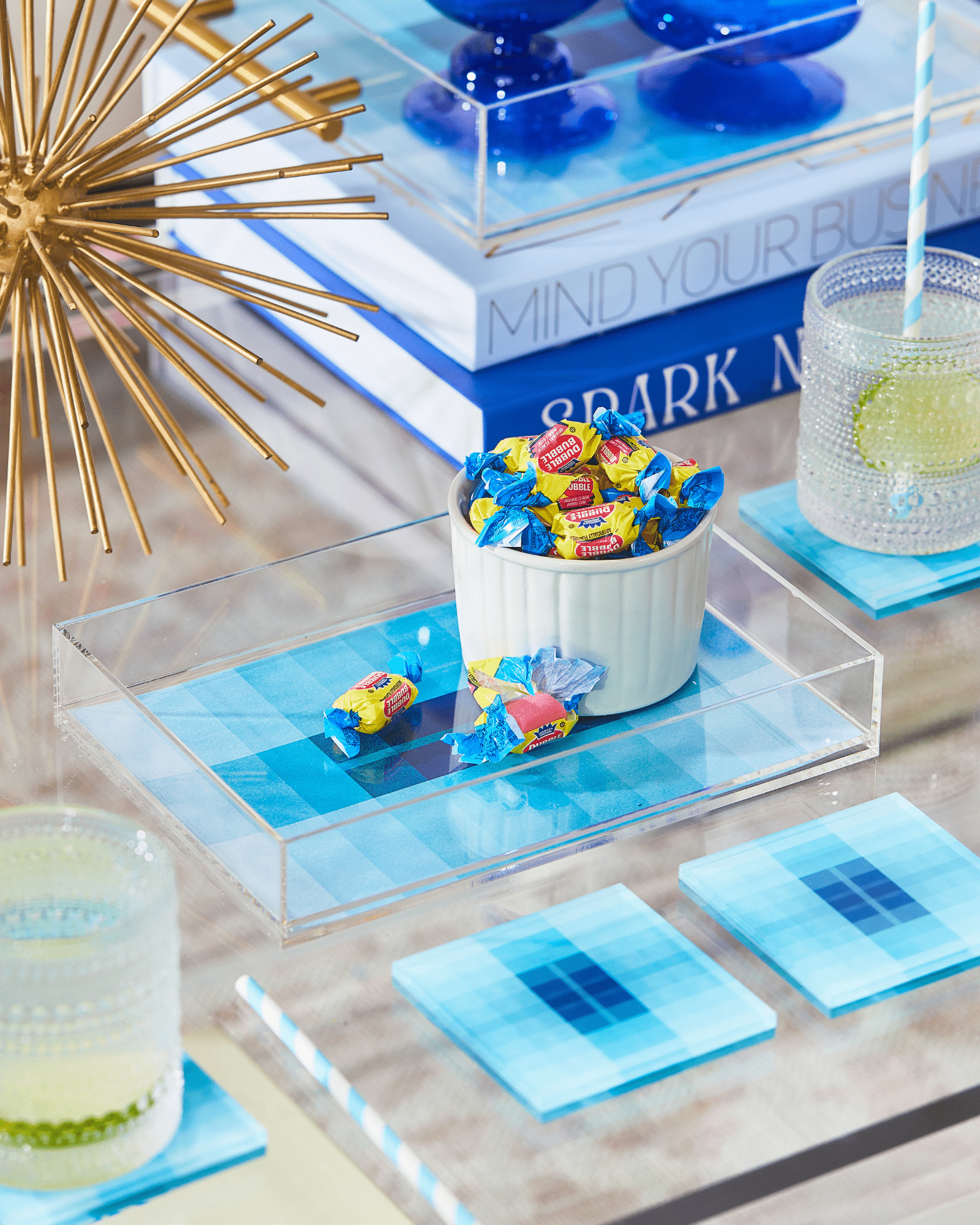 Color Space 30 Coasters - Thumbnail 4