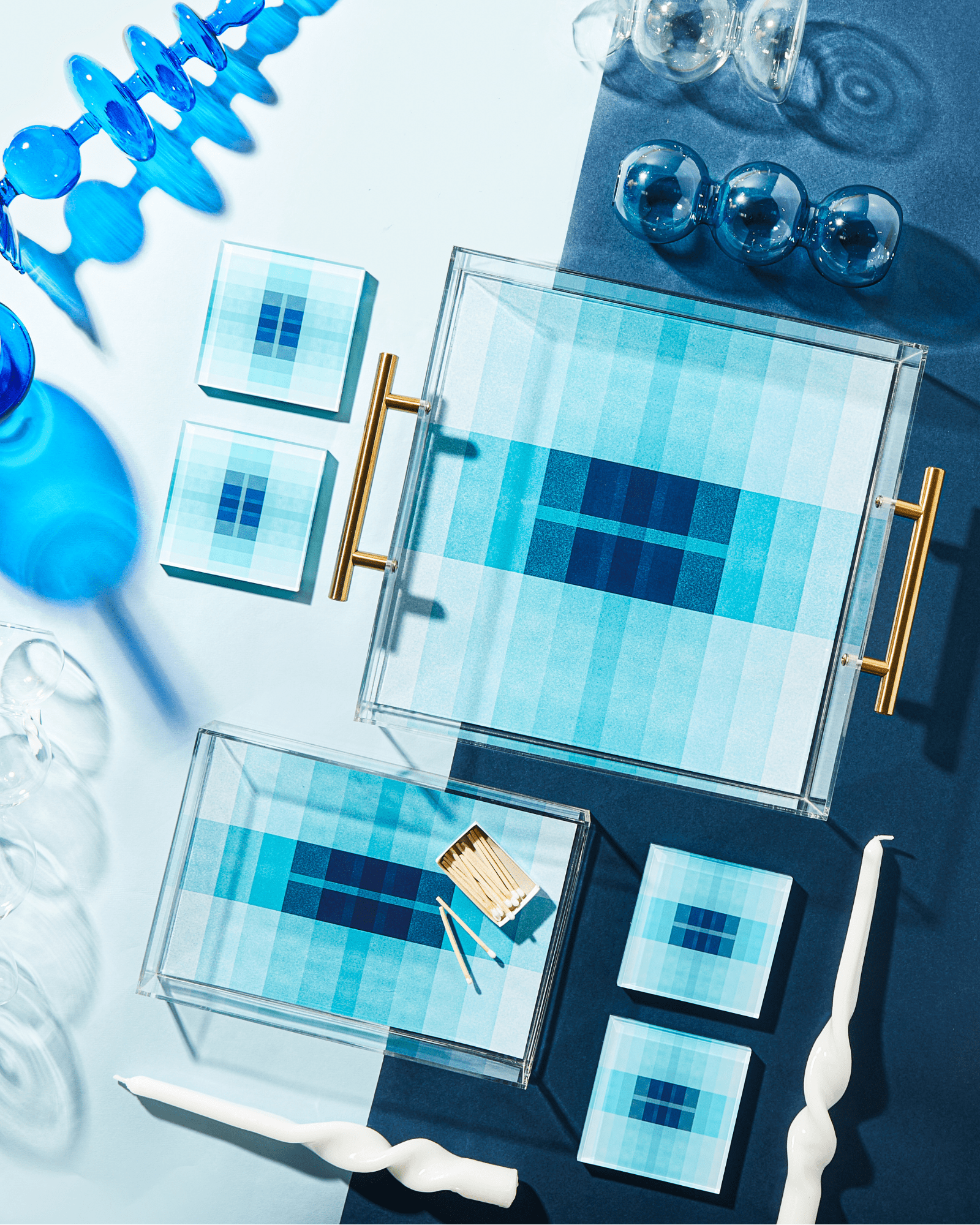 Color Space 30 Coasters - Thumbnail 5