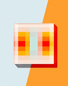 Color Space 40 Coasters - Tart By Taylor