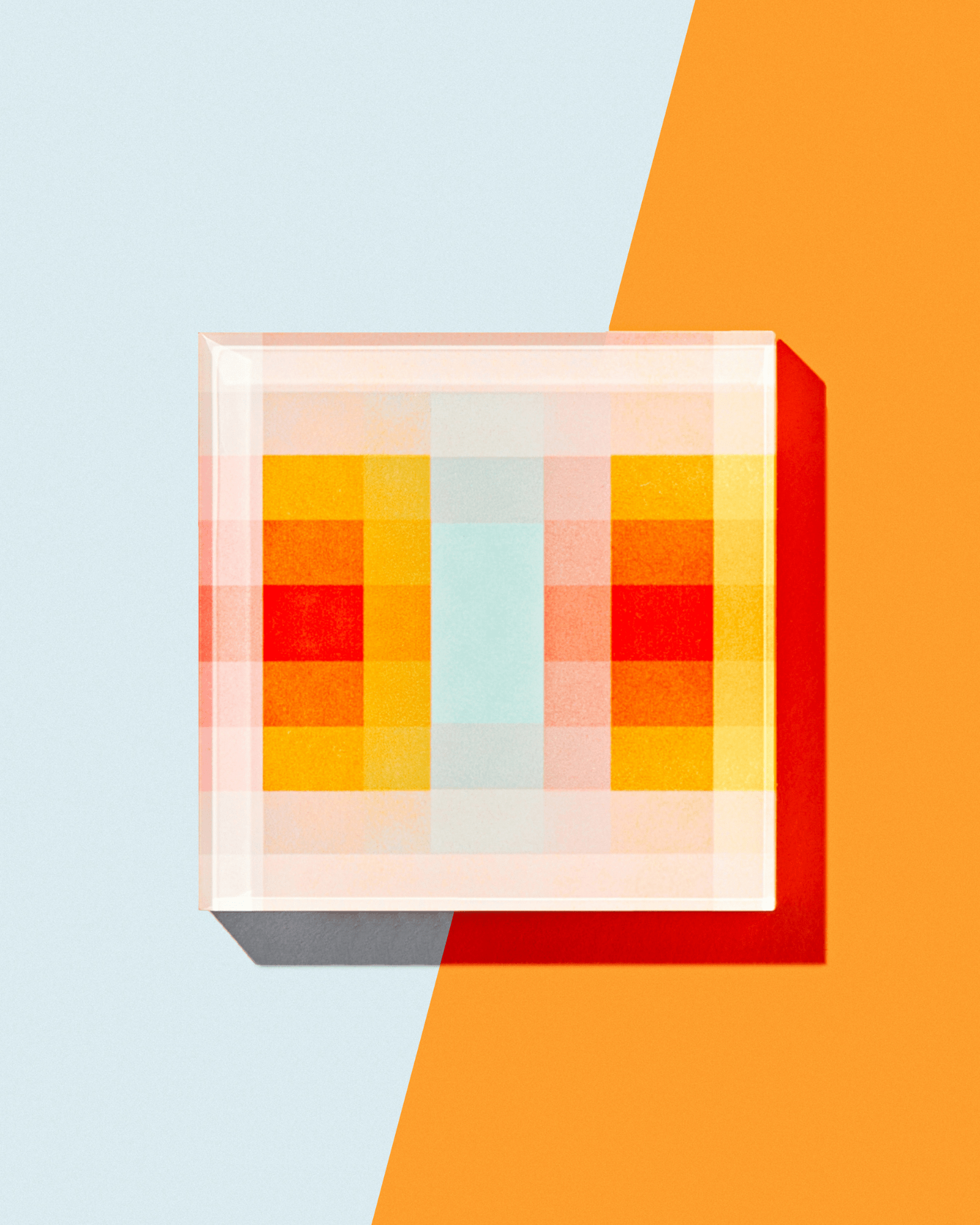 Color Space 40 Coasters - Tart By Taylor