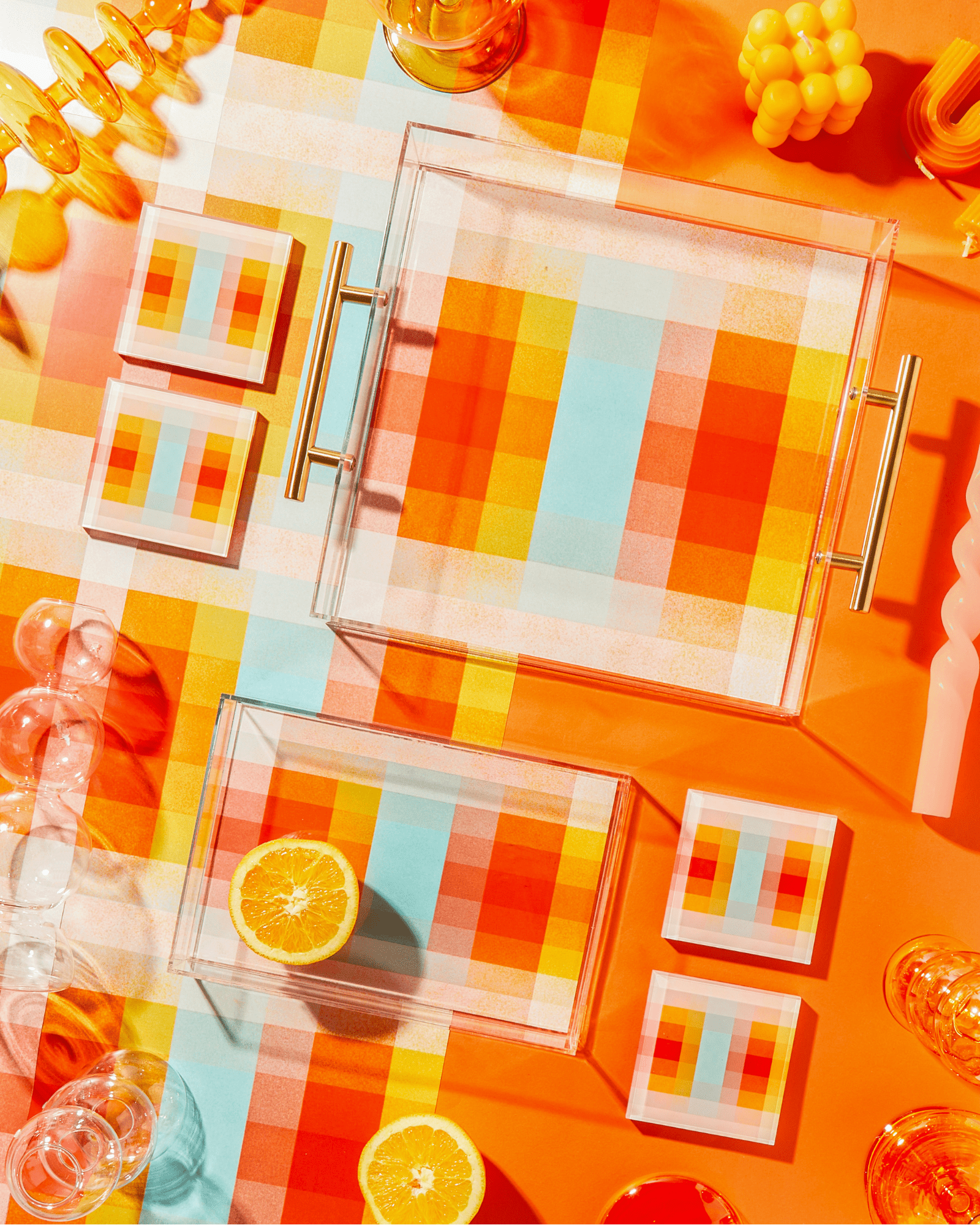 Tart by Taylor Color Space Tray