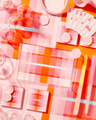 Color Space 53 Small Tray - Tart By Taylor