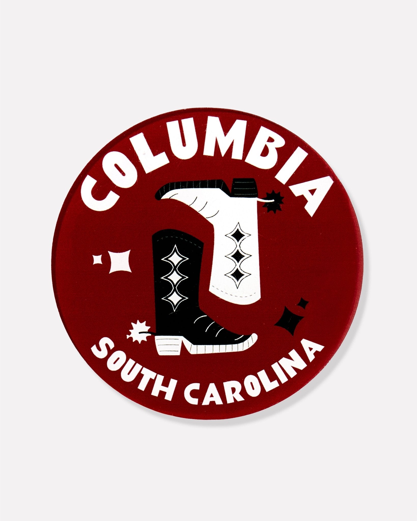 Columbia Coasters - Tart By Taylor