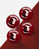 Columbia Coasters - Tart By Taylor