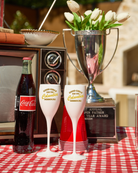 Columbia, MO Champagne Flute (Set of 2) - Tart By Taylor