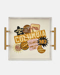 Columbia, MO Large Tray | Tailgate Collection