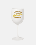 Columbia, MO Wine Glass (Set of 2)