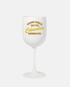 Columbia, MO Wine Glass (Set of 2) - Tart By Taylor